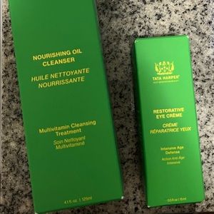 NEW Tara Harper Restorative Eye Cream